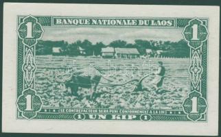 Laosz 1957. 1K T:I