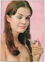 31 db modern kacsintós, dimenziós képeslap / 31 modern dimensional 3D postcards