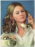 31 db modern kacsintós, dimenziós képeslap / 31 modern dimensional 3D postcards