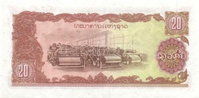 Laosz 1979-88. 1K, 5K, 10K, 20K, 50K, 100K, 500K teljes sor! T:I