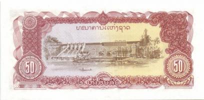 Laosz 1979-88. 1K, 5K, 10K, 20K, 50K, 100K, 500K teljes sor! T:I