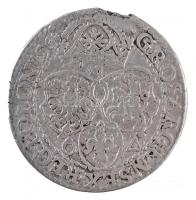 Lengyel Királyság 1596. 6Gr Ag "III. Zsigmond" (4,52g) T:2- ki.
 Poland 1596. 6 Grossus A...