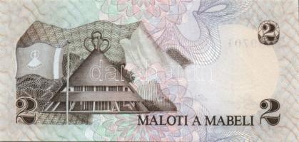 Lesotho 1979. 2M T:I