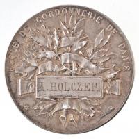 Franciaország DN "École de Cordonnerie de Paris - A. Holczer (Párizsi Cipész Iskola - A. Holcze...