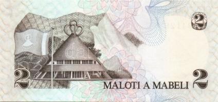 Lesotho 1984. 2M T:I