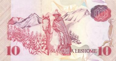 Lesotho 1989. 2M, 5M, 10M T:I