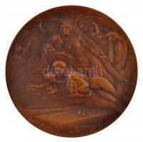 Franciaország 1904. "Aux Poetes sans Gloire (Dicsőség nélküli költők)" peremén jelzett, so...