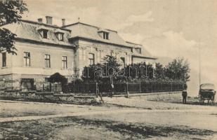 Zólyom, Zvolen; Hotel Pod Zámkom. Miestnosti Slov. cit. a vzsdel. spolku a Sokola. Foto M. Jandlová / szálloda / hotel