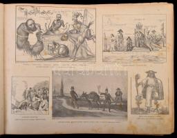 Ezernyolczszáz negyvennyolcz. Az 1848/49-iki magyar szabadságharcz története képekben. Szerk.: Jókai...