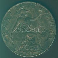 Nagy-Britannia 1919. 1/2P T:2-