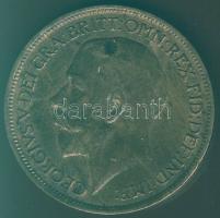 Nagy-Britannia 1919. 1/2P T:2-
