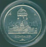 Nagy-Britannia/emigráns veret 1989. "Barbican centre" emlékérem T:BU