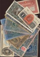 Hagyaték tétel 178db többnyire korona időszak jobbakkal! T:II,III,IV(kevés)