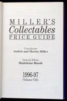 Miller's Collectables Price Guide. London, 1996-1997. Reed. Sok képpel, árakkal, angol nyelven....