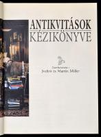 Antikvitások kézikönyve. Szerk.: MIller, Judith; Miller, Martin. Bp., 1994, Láng Kiadó. Számos érdek...
