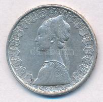 Olaszország 1964R 500L Ag "Kolumbusz hajói" T:2
Italy 1964R 500 Lire Ag "Columbus�...