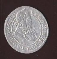 Ausztria 1700FN 1Kr Ag(Oppeln) I.Lipót T:3-