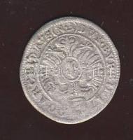 Ausztria 1700FN 1Kr Ag(Oppeln) I.Lipót T:3-