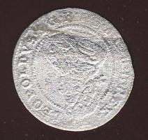 Ausztria 1700FN 1Kr Ag(Oppeln) I.Lipót T:3-