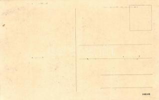 Árpatarló, Ruma; Vasút utca, városháza, Fő utca, kúria, üzlet / Eisenbahnstrasse, Gemeindeamt, Haupt...