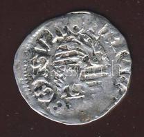 Zsigmond 1387-1437. Denár Ag ÉH.449a T:3+
