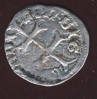 Zsigmond 1387-1437. Denár Ag ÉH.449a T:3+