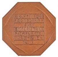 Ausztria 1912. "K K Gewerbe Fordervngs Amt Edelmetall Fachavsstellvng - Wien (Császári Királyi ...