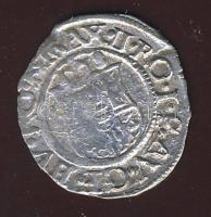 1578 Denár Ag Miksa T:3