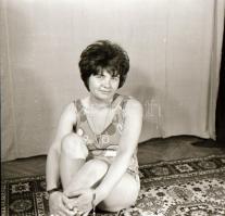 Erotikus fotónegatív, 11 képpel