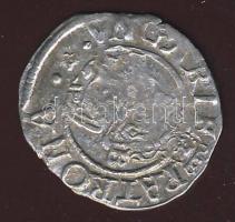 1578 Denár Ag Miksa T:3