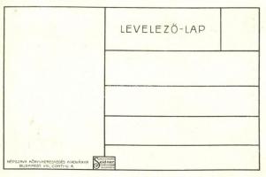 Magyarország népe fizet a hadseregre 285 milliót! Népszava könyvkereskedés kiadása. Szociáldemokrata...