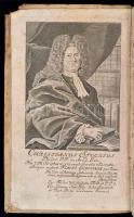 Christiani Stockii (Christian Stock (1672-1733): Clavis linguae sanctae Veteris Testamentii: aditum ...