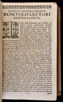 Christiani Stockii (Christian Stock (1672-1733): Clavis linguae sanctae Veteris Testamentii: aditum ...