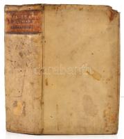 Christiani Stockii (Christian Stock (1672-1733): Clavis linguae sanctae Veteris Testamentii: aditum ...