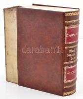 Christiani Stockii (Christian Stock (1672-1733): Clavis linguae sanctae Veteris Testamentii: aditum ...