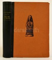 Zajti Ferenc: Magyar évezredek. Skytha-hun-magyar faji azonosság. Második kiadás. Bp. 1943. (Pátria Ny.) XII. 444 l. 4 kih. mell. 29 t. Kiadói félvászon-kötésben.