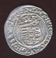1563. Denár Ag I.Ferdinánd T:2-/3+