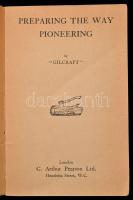 Cserkészkönyv. A cserkészéletre készülő magyar fiúk számára. Szerk.: Temesy Győző. Bp., 1935, Magyar...