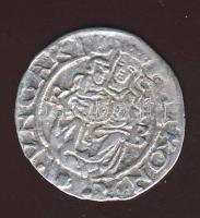 1563. Denár Ag I.Ferdinánd T:2-/3+