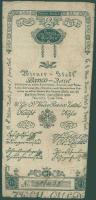 1800. Wiener Stadt Banco Zettel 2G T:II-