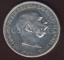 Ausztria 1913. 2K Ag T:2/3