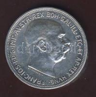 Ausztria 1912. 2K Ag T:2/3