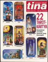 2002 Tina Tarot sor, 22 lap