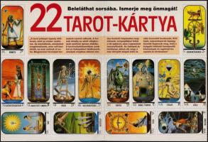 2002 Tina Tarot sor, 22 lap