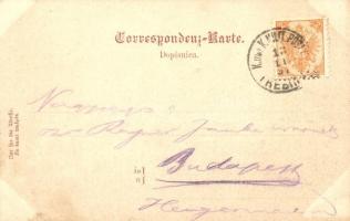 1897 (Vorläufer!) Trebinje von Hrupjela