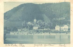 1898 St. Nikola an der Donau