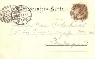 1898 St. Nikola an der Donau