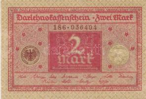 Német Birodalom/Weimari Köztársaság 1920.1M+ 2M+ +10M 3klf db T:I-