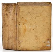 [Marcus Tullius Cicero]: [M. Tullii Ciceronis Opera Omnia cum selectisimis Jani Gruteri & varior...