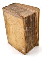 [Marcus Tullius Cicero]: [M. Tullii Ciceronis Opera Omnia cum selectisimis Jani Gruteri & varior...